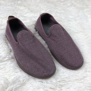 Allbirds Wool Loungers Plum